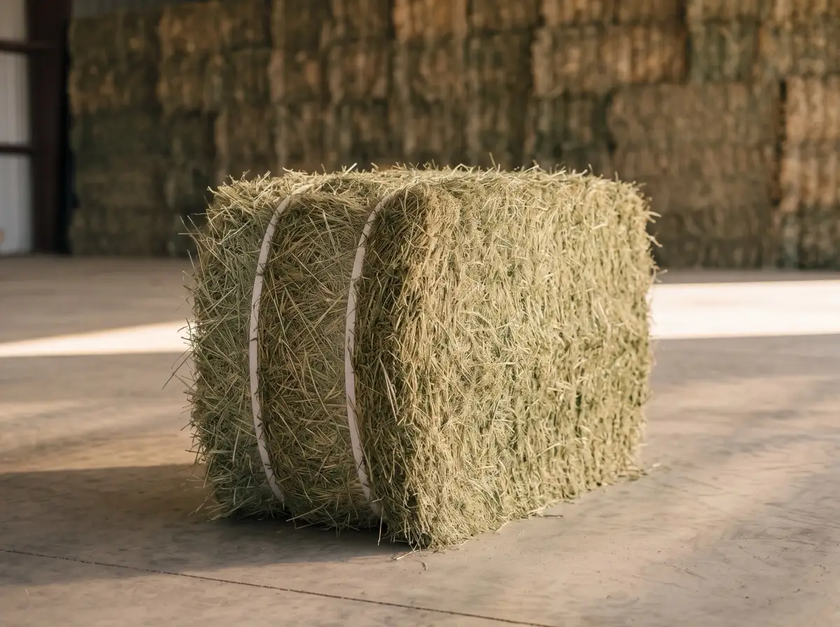 Bermuda Hay, Mahaseel Fodder Trading, UAE