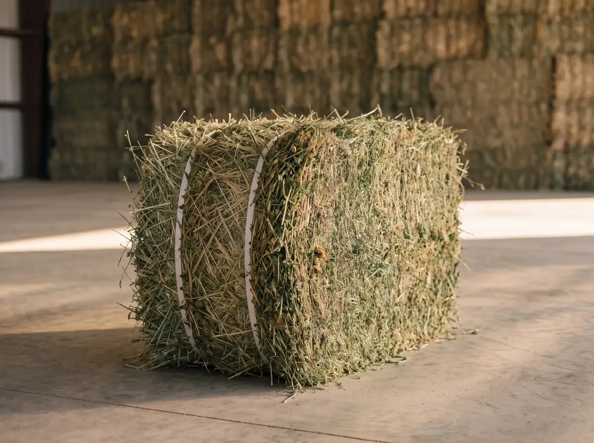 Meadow Hay, Mahaseel Fodder Trading, UAE